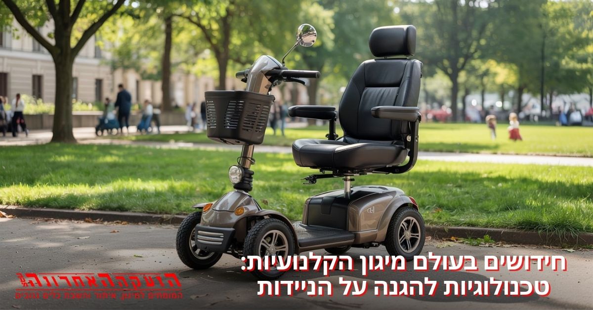 טכנולוגיות להגנה על הניידות